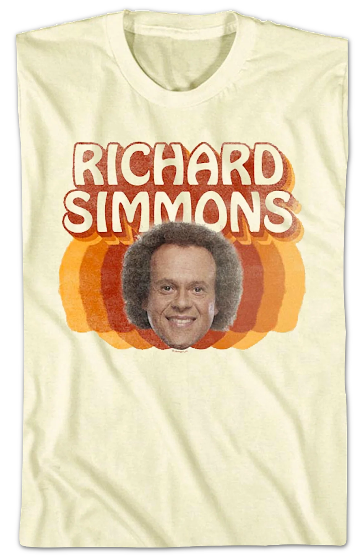 Richard Simmons T-Shirt - Image 2