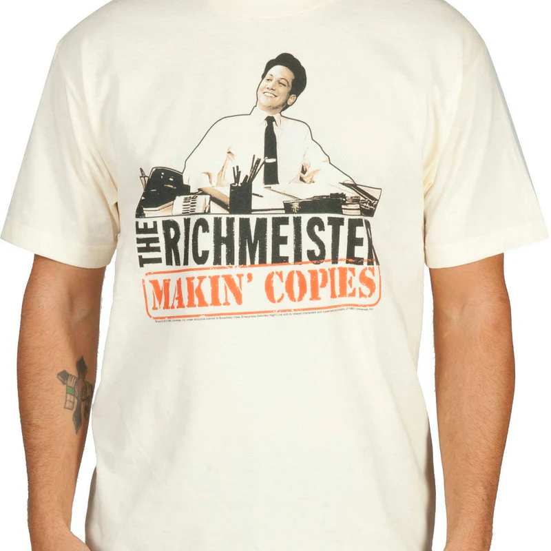 Richmeister SNL Shirt
