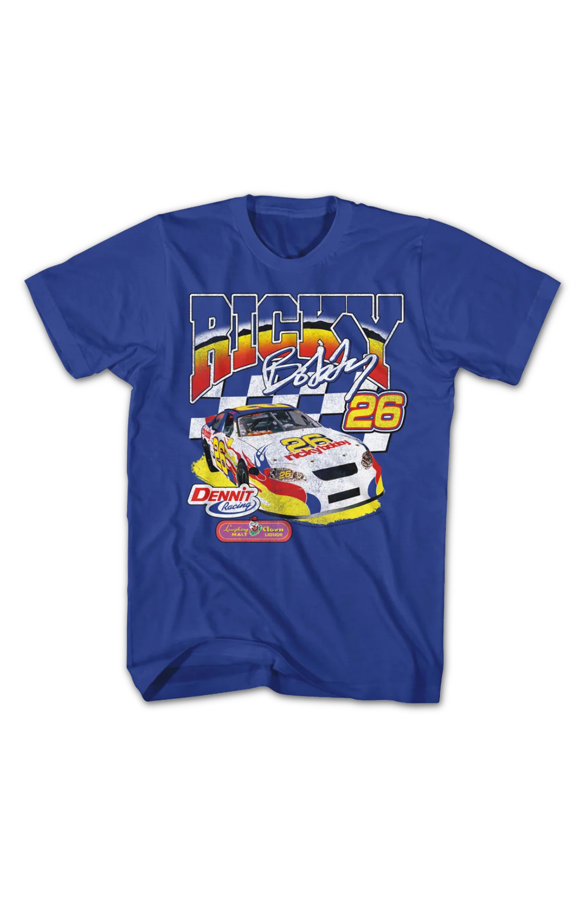 Ricky Bobby Sponsors Talladega Nights T-Shirt - Image 2