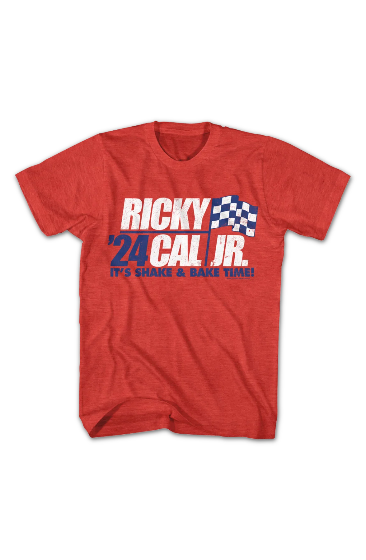 Ricky & Cal Jr. '24 Campaign Talladega Nights T-Shirt - Image 2