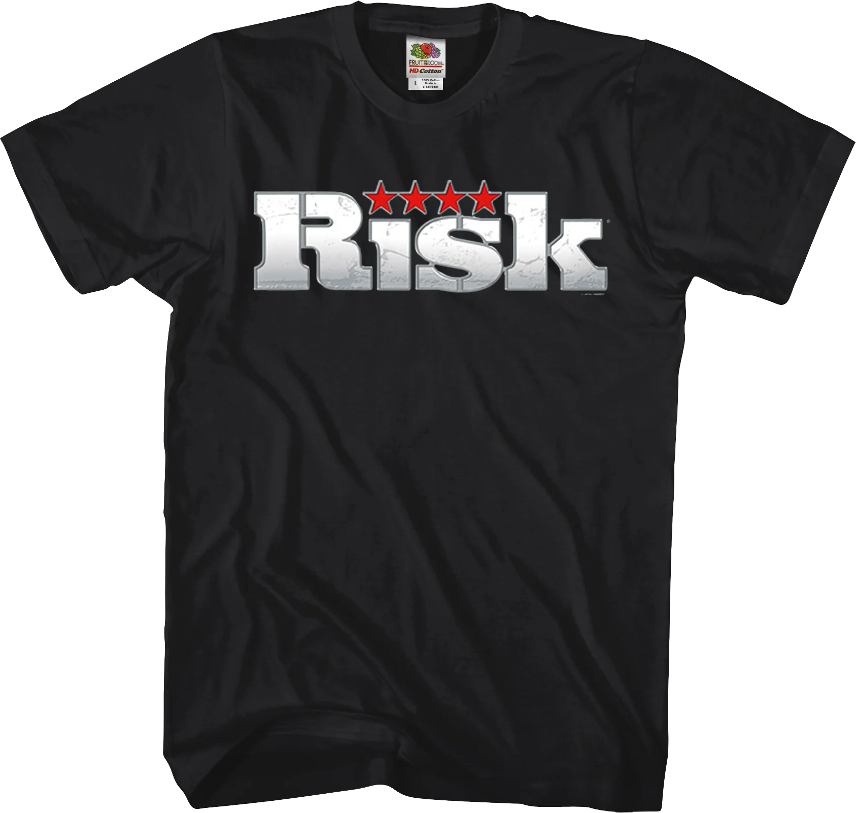 Risk Logo T-Shirt