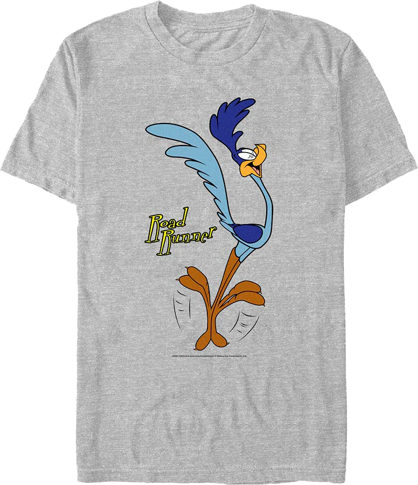 Road Runner Looney Tunes T-Shirt