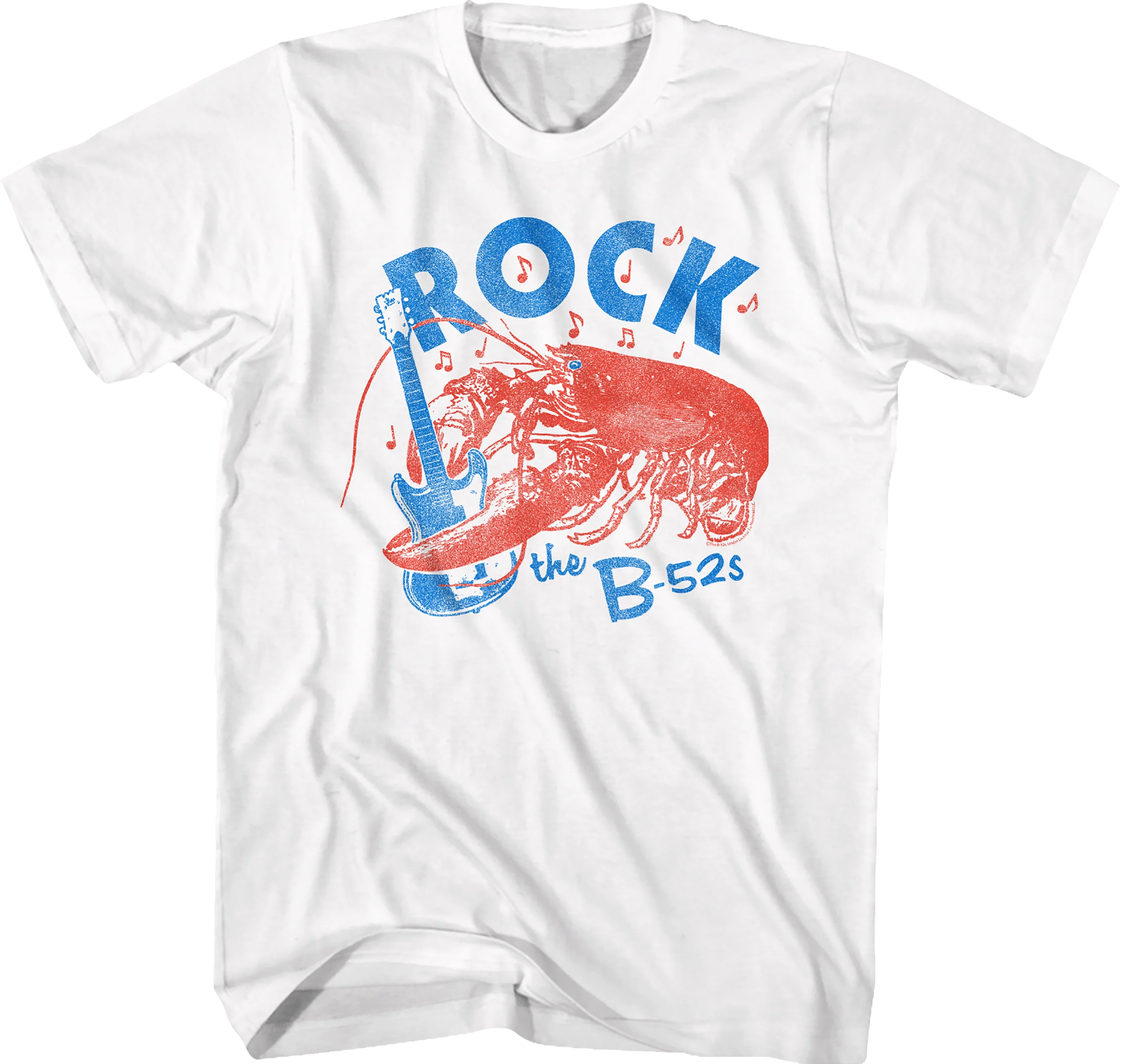 Rock Lobster B-52s T-Shirt