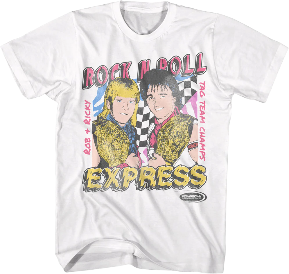 Rock 'N' Roll Express T-Shirt