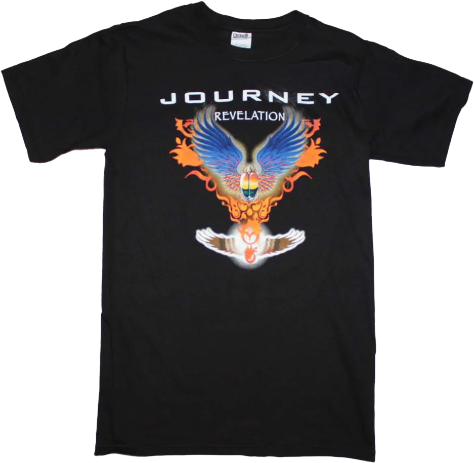Rockline Revelation Journey T-Shirt