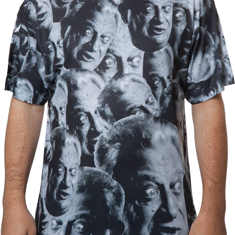 Rodney Dangerfield Faces T-Shirt