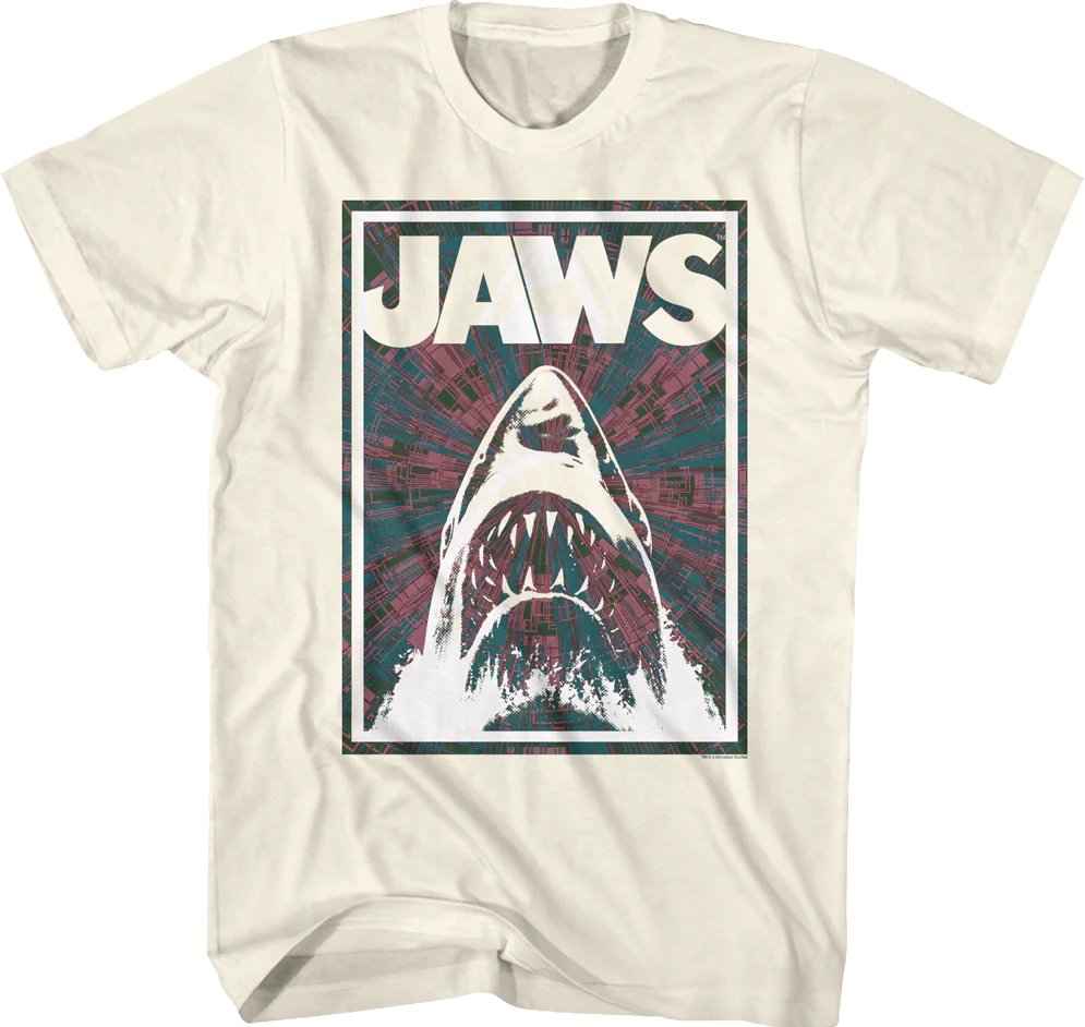 Rogue Shark Jaws T-Shirt