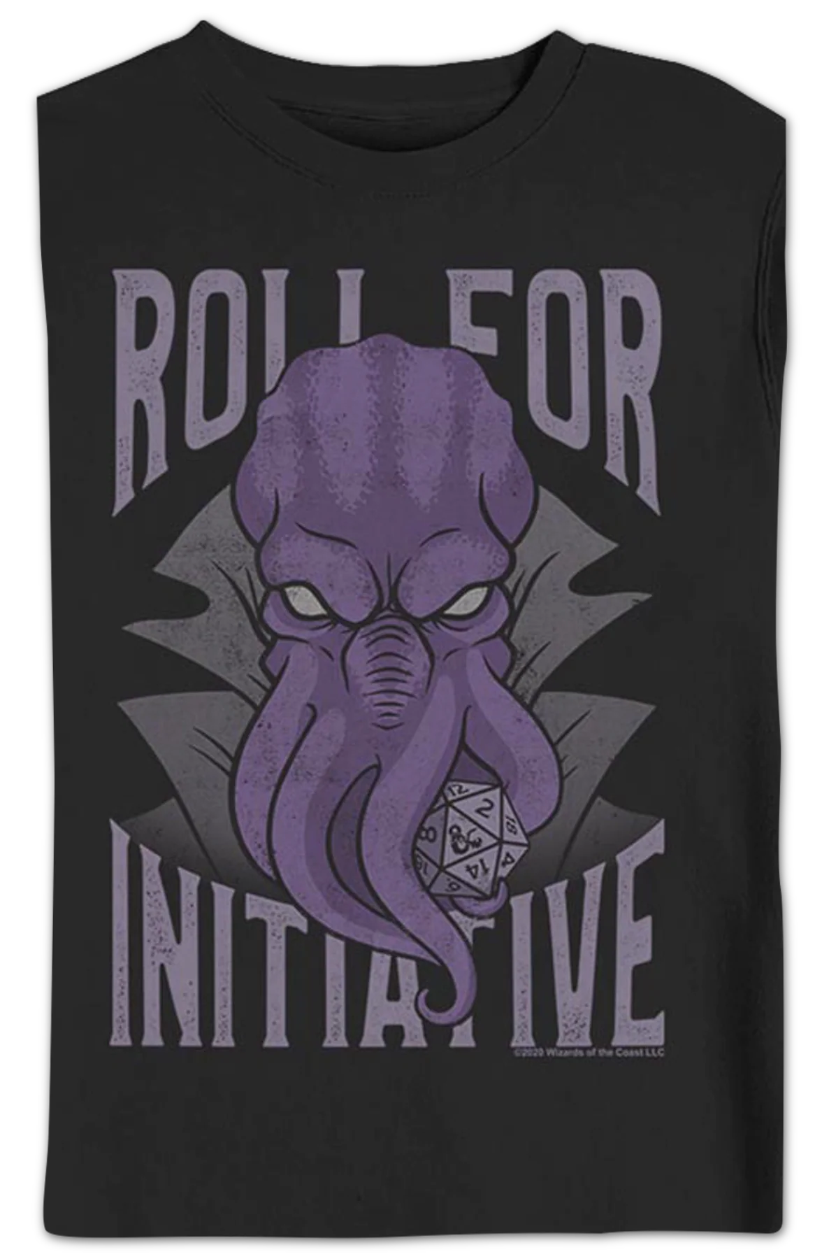 Roll For Initiative Dungeons & Dragons Sweatshirt - Image 2