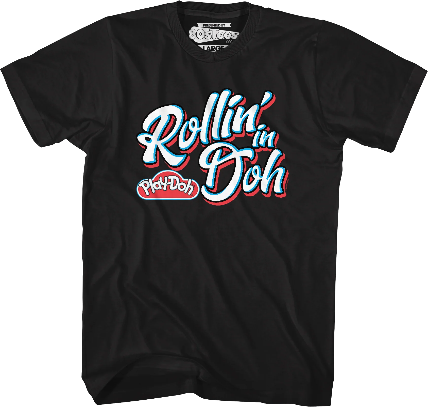 Rollin' Play-Doh T-Shirt - Image 14