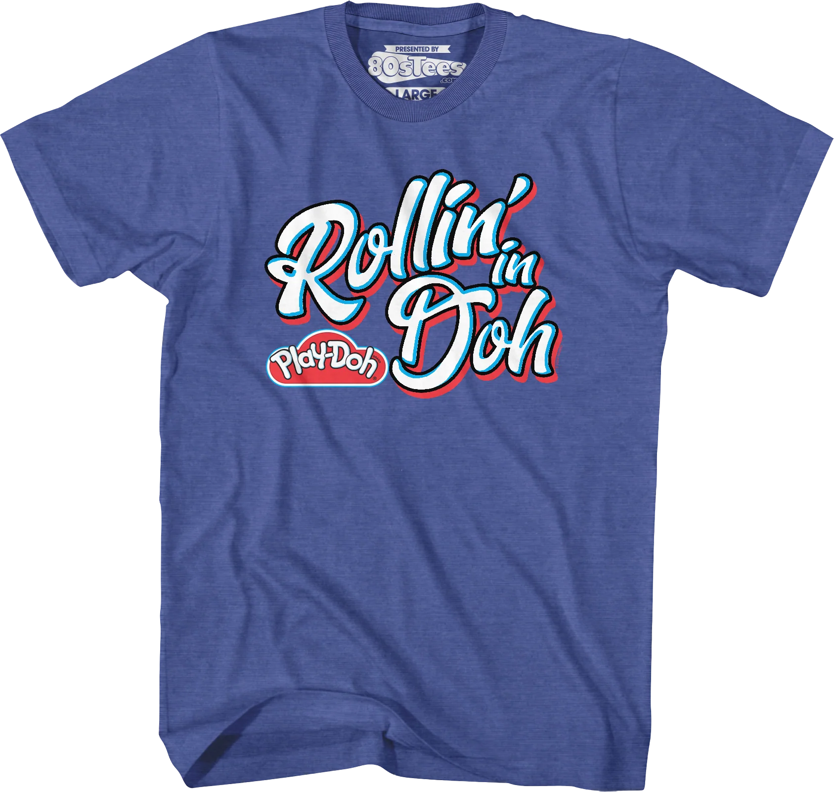 Rollin' Play-Doh T-Shirt - Image 30