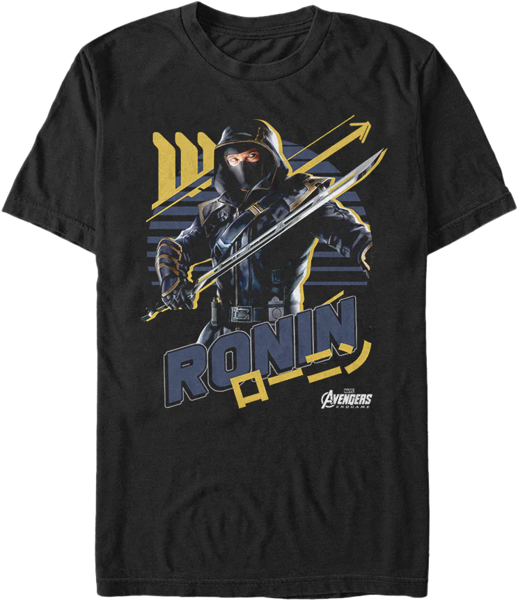 Ronin Avengers Endgame T-Shirt