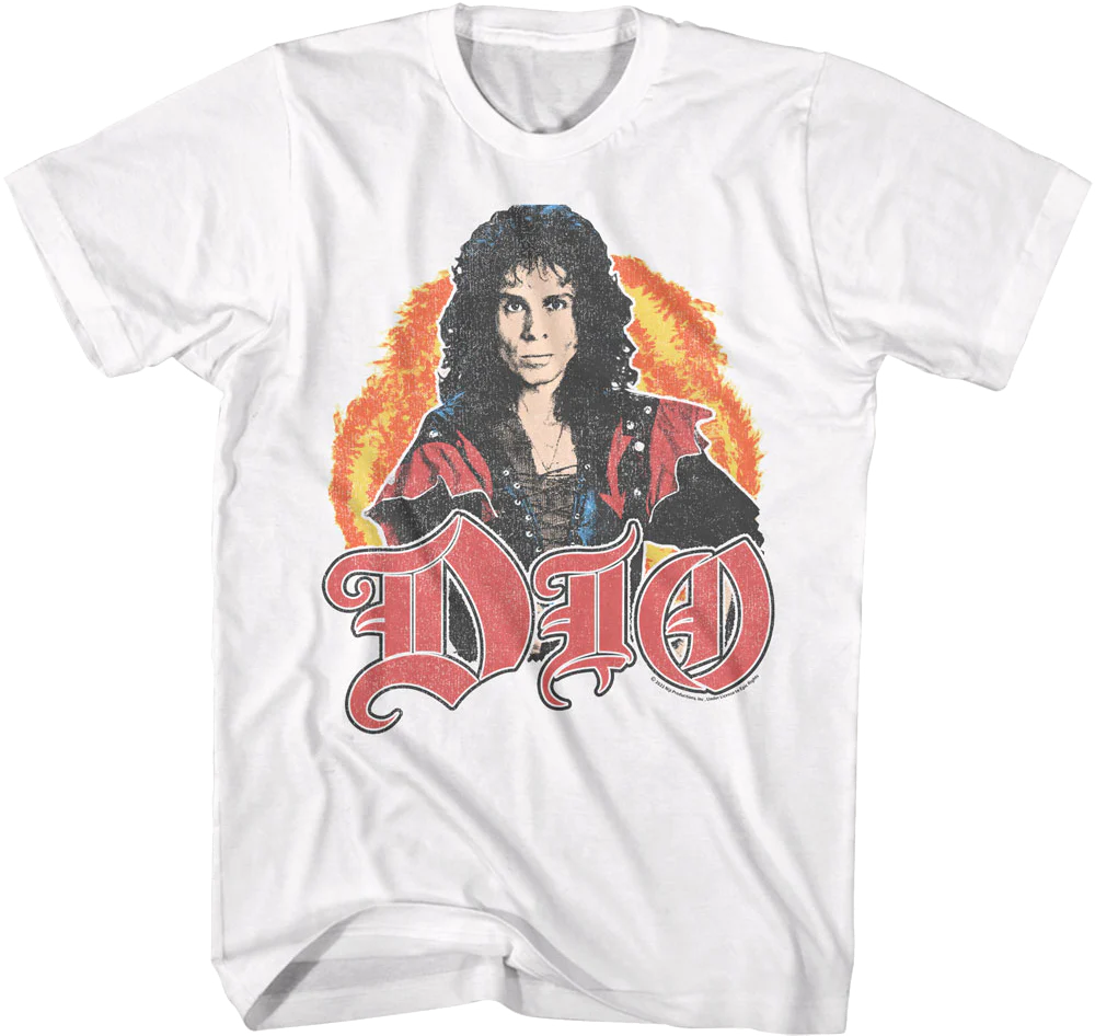 Ronnie James Dio T-Shirt