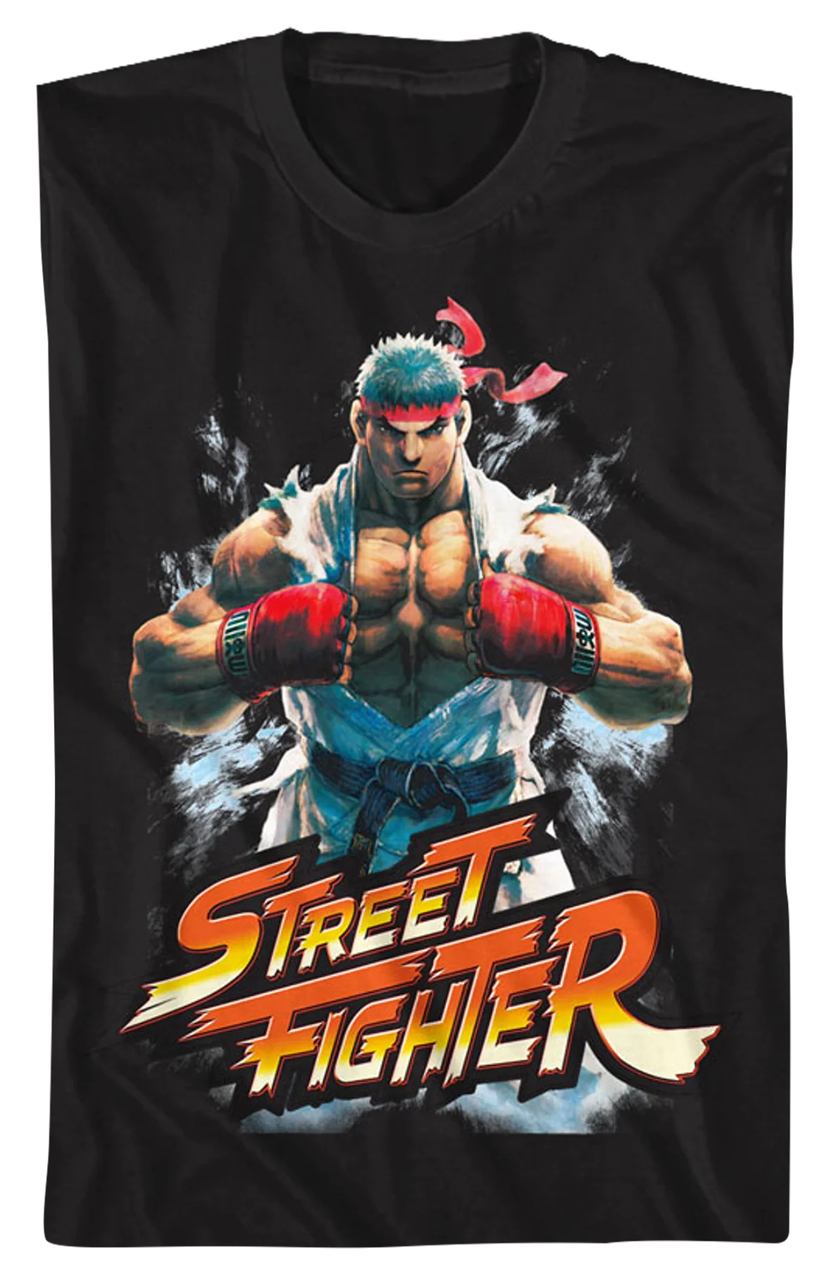 Ryu Street Fighter T-Shirt - Image 2