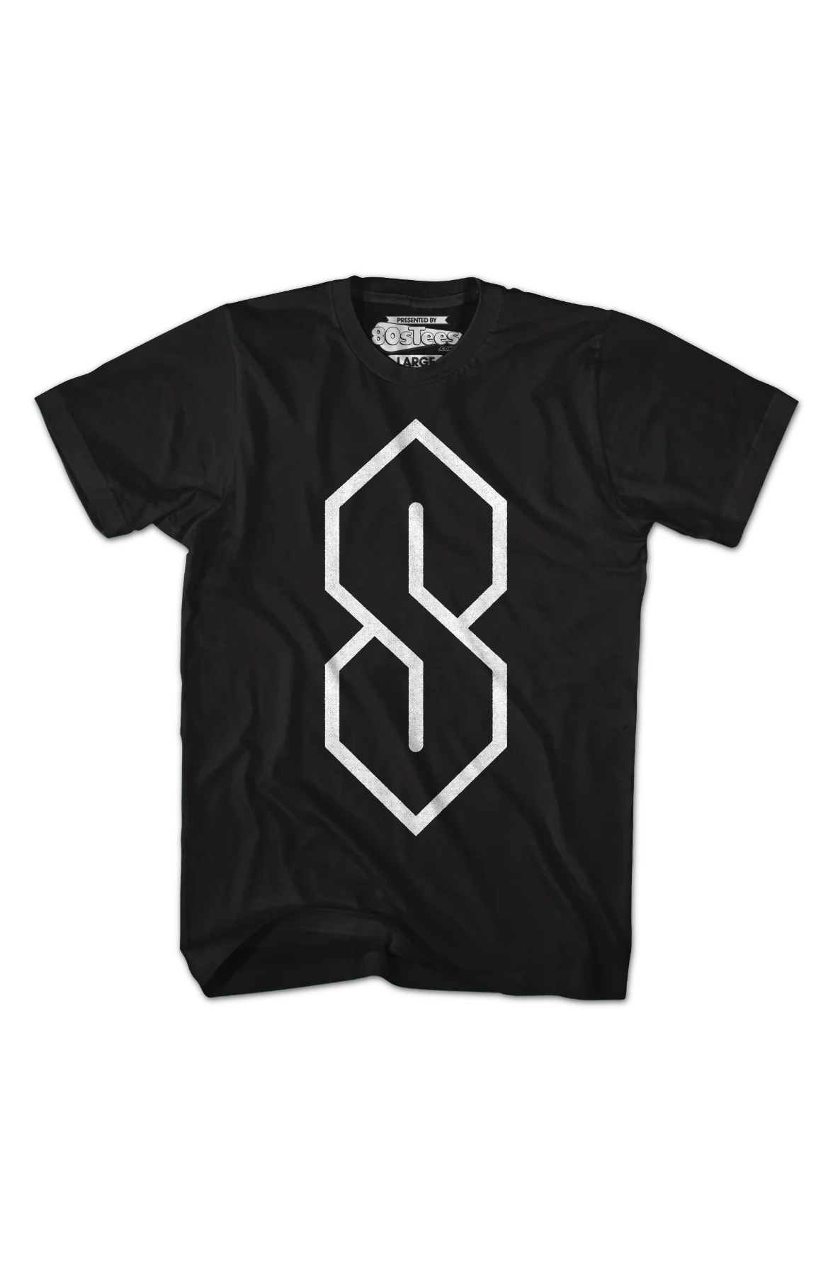 S Icon T-Shirt - Image 2