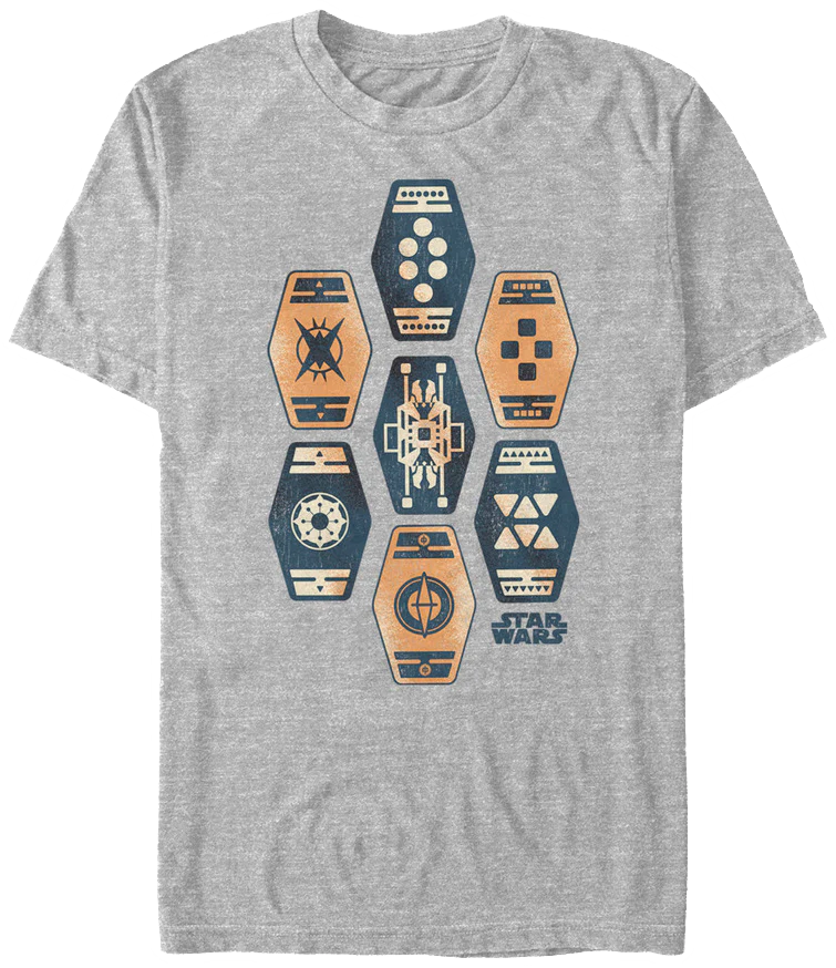 Sabacc Solo Star Wars T-Shirt
