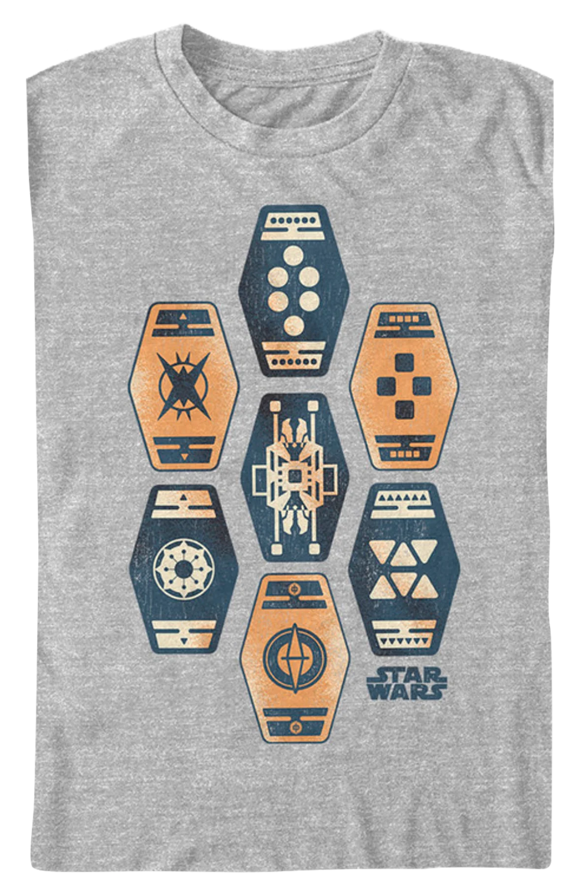 Sabacc Solo Star Wars T-Shirt - Image 2