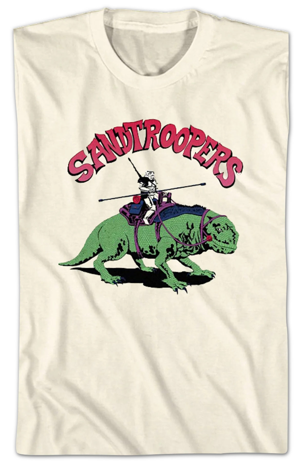 Sandtroopers Star Wars T-Shirt - Image 2