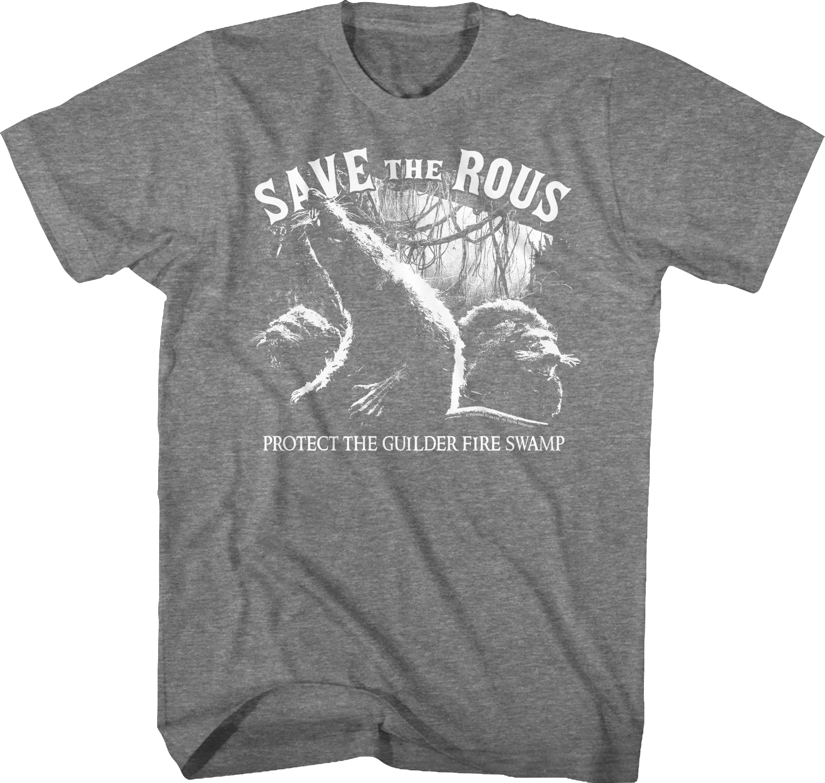 Save The ROUS Princess Bride T-Shirt
