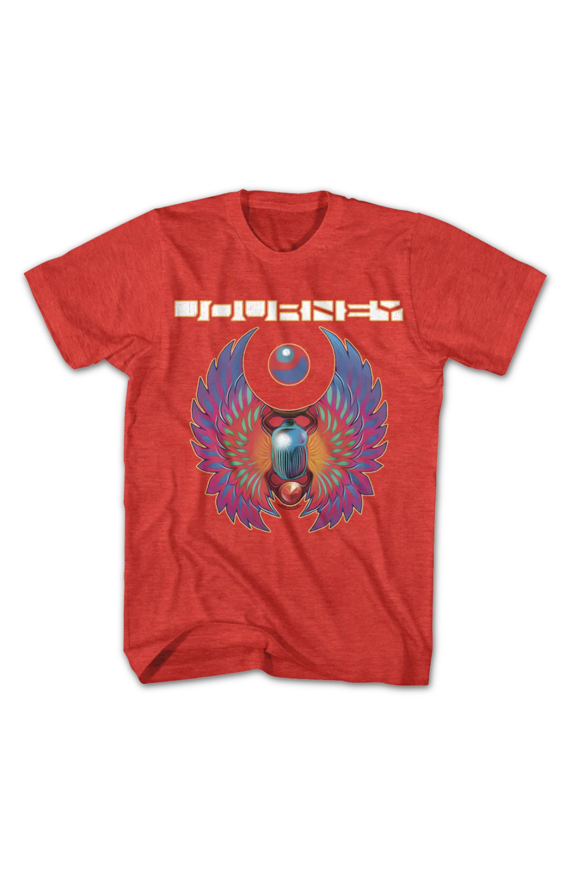 Scarab Beetle & Orb Journey T-Shirt - Image 2