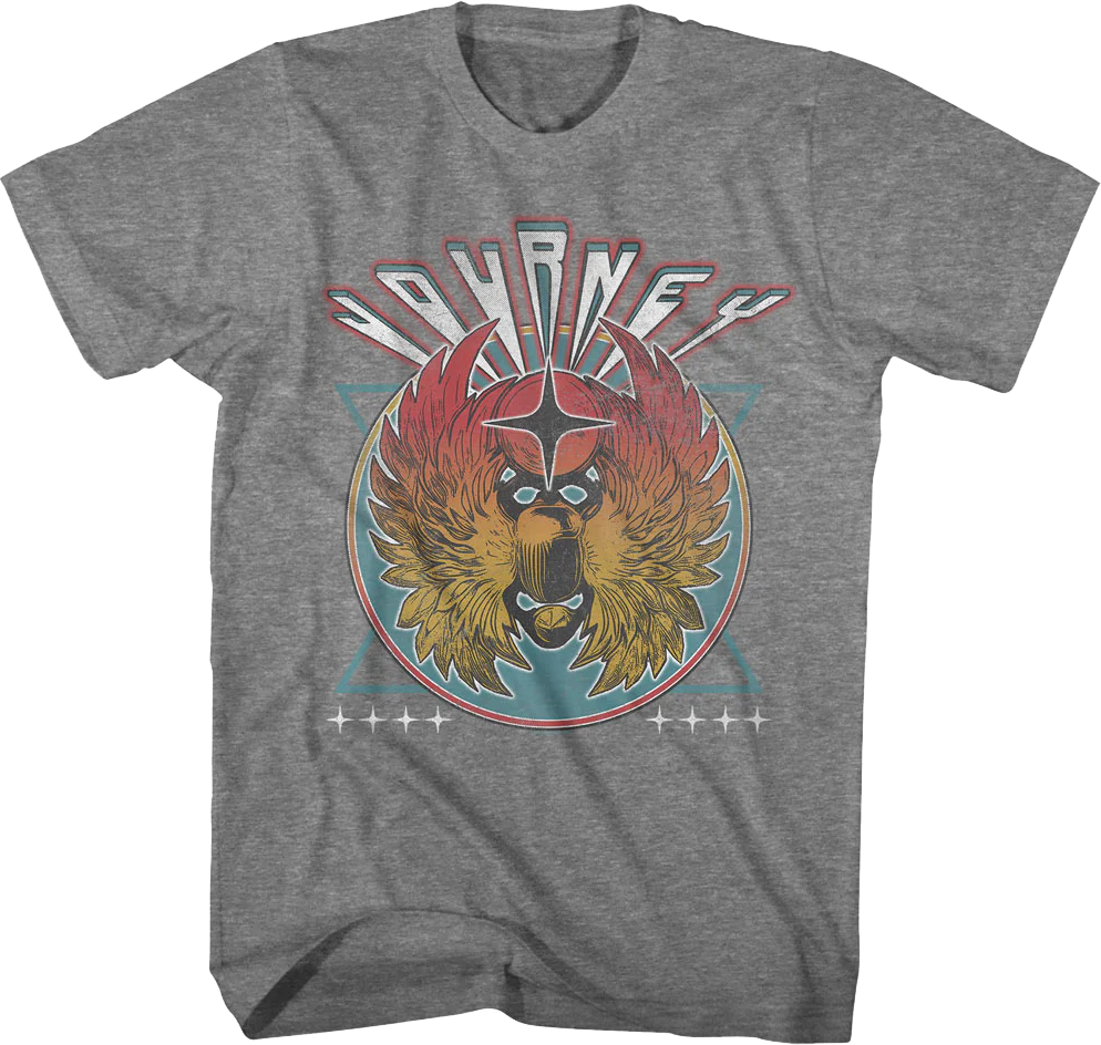 Scarab Beetle Stars Journey T-Shirt