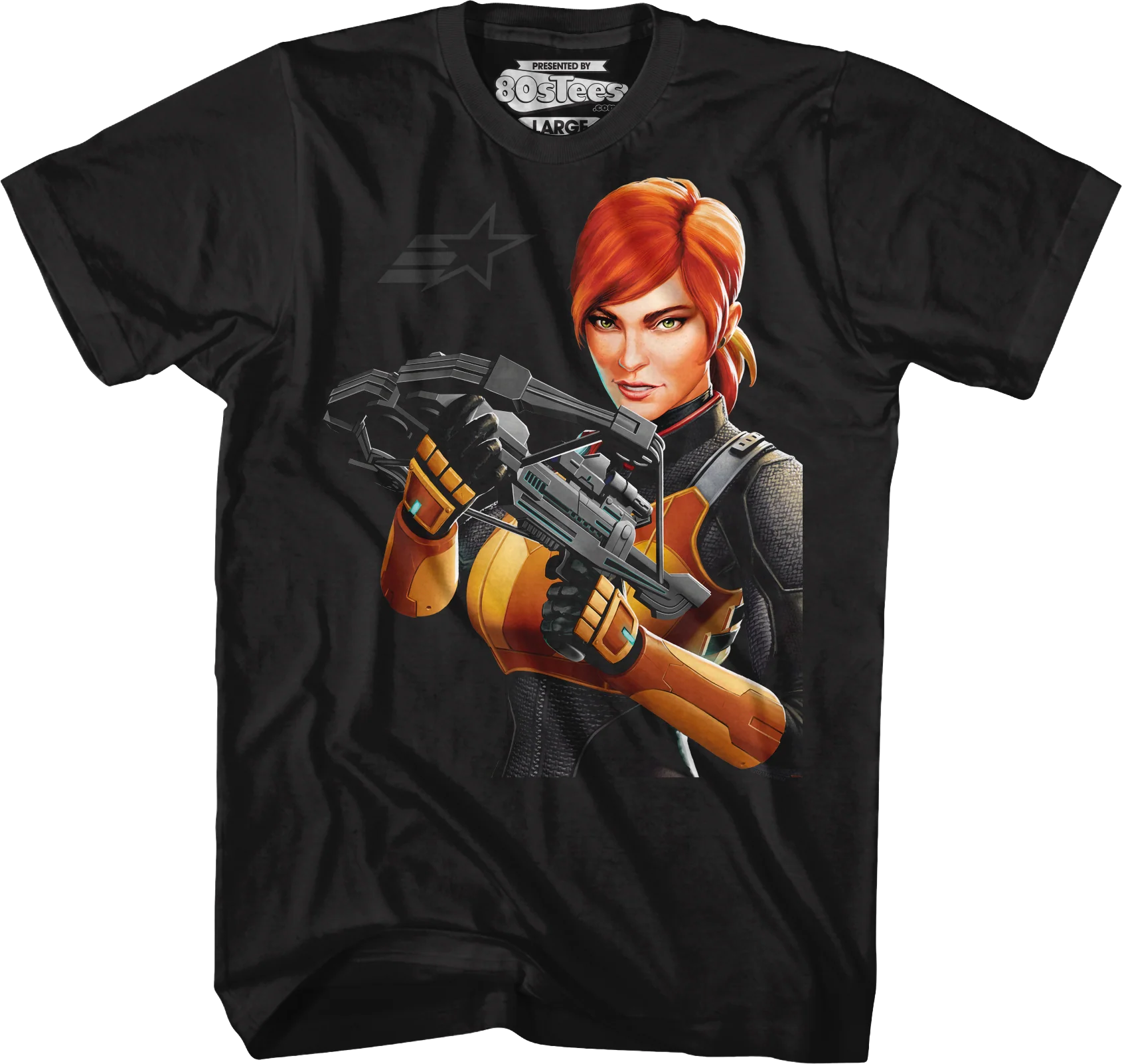 Scarlett Classified Series GI Joe T-Shirt