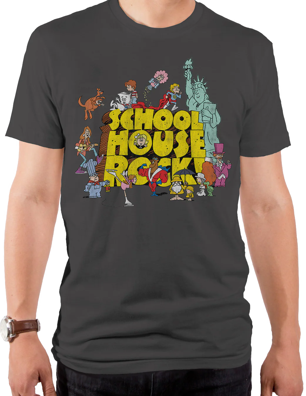 Schoolhouse Rock T-Shirt