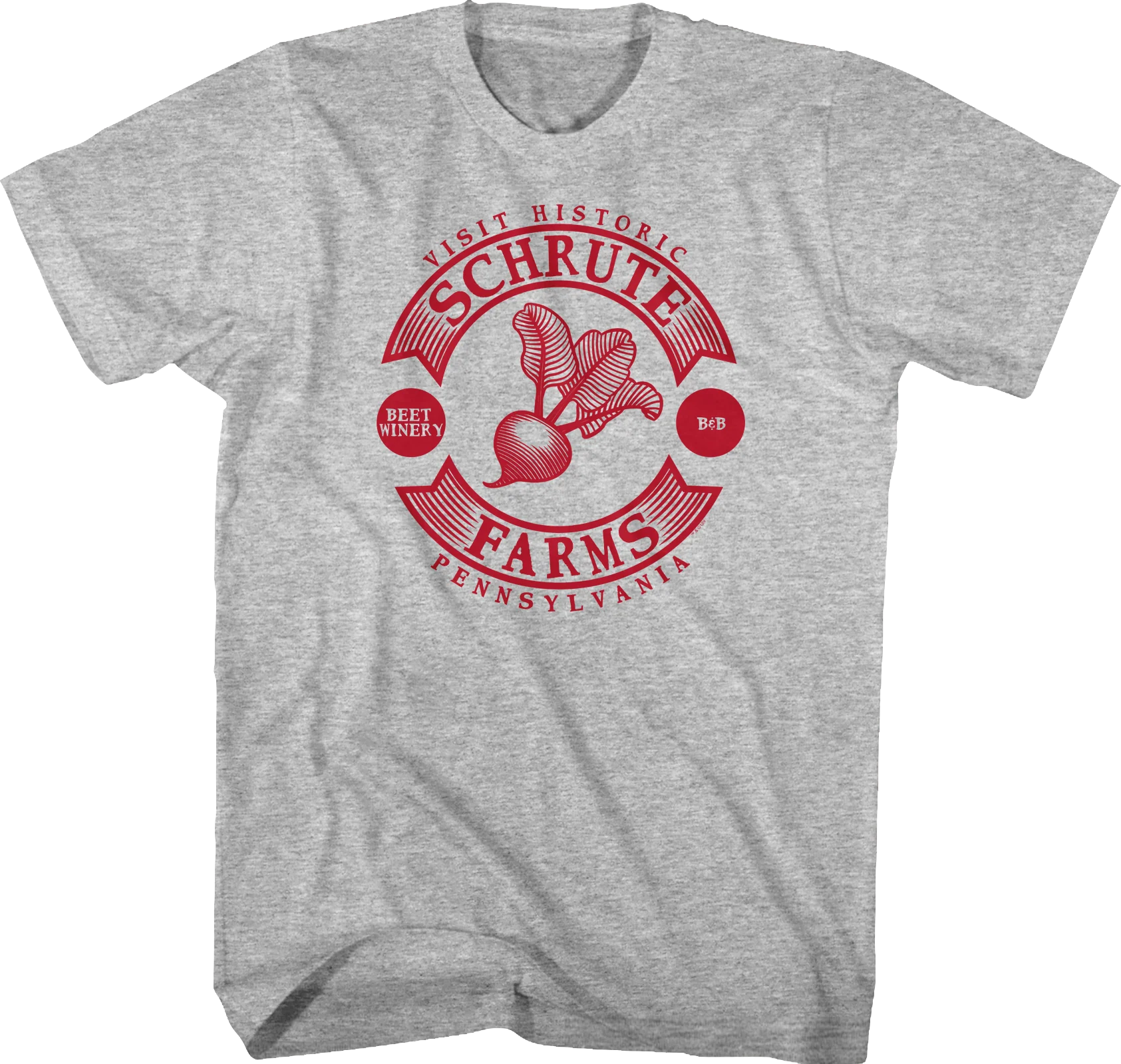 Schrute Farms The Office T-Shirt