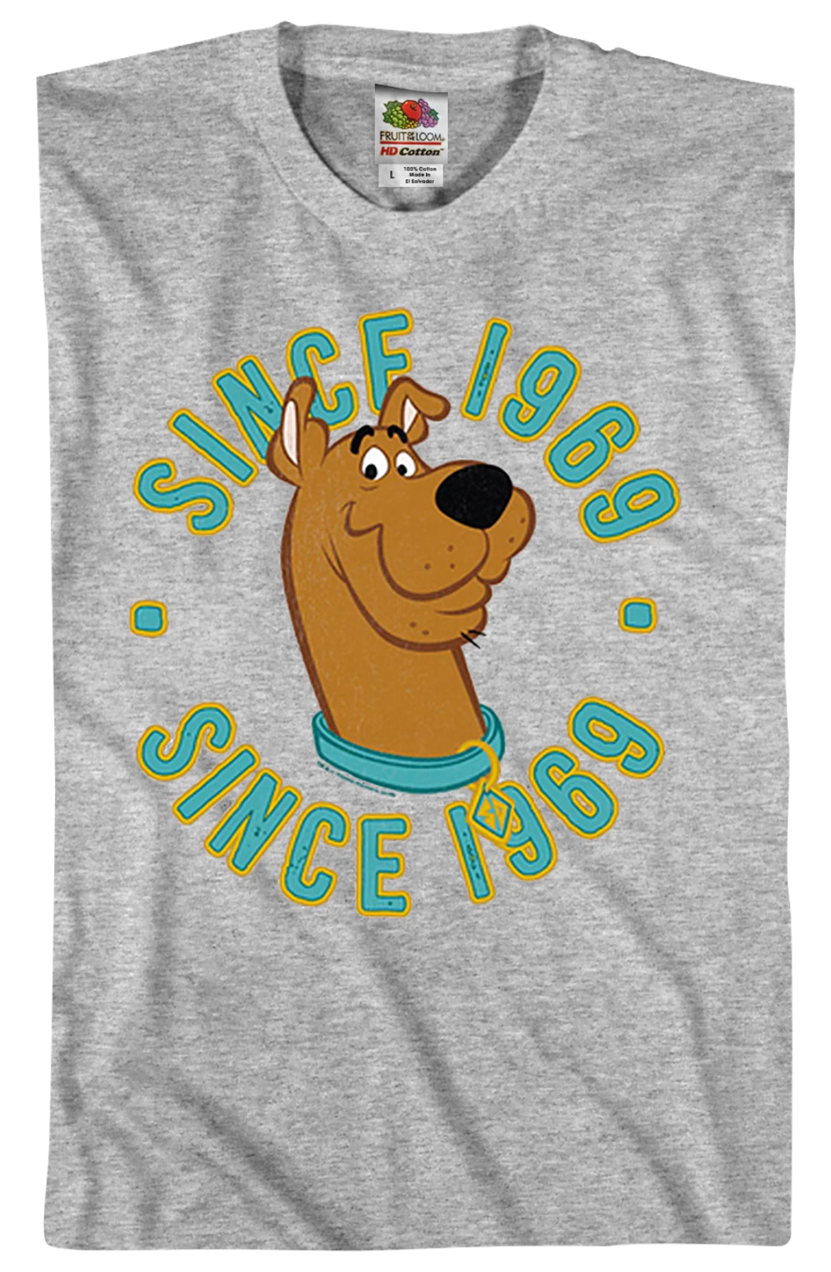 Scooby-Doo Since 1969 T-Shirt - Image 2