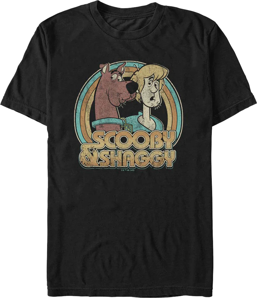 Scooby & Shaggy Scooby-Doo T-Shirt