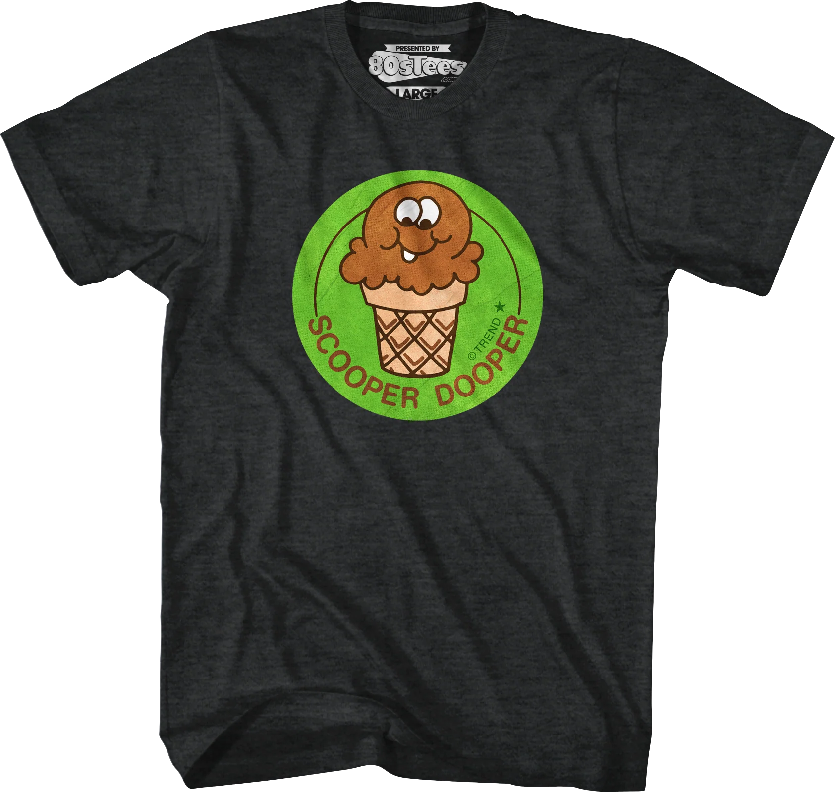 Scooper Dooper Scratch N Sniff T-Shirt - Image 4