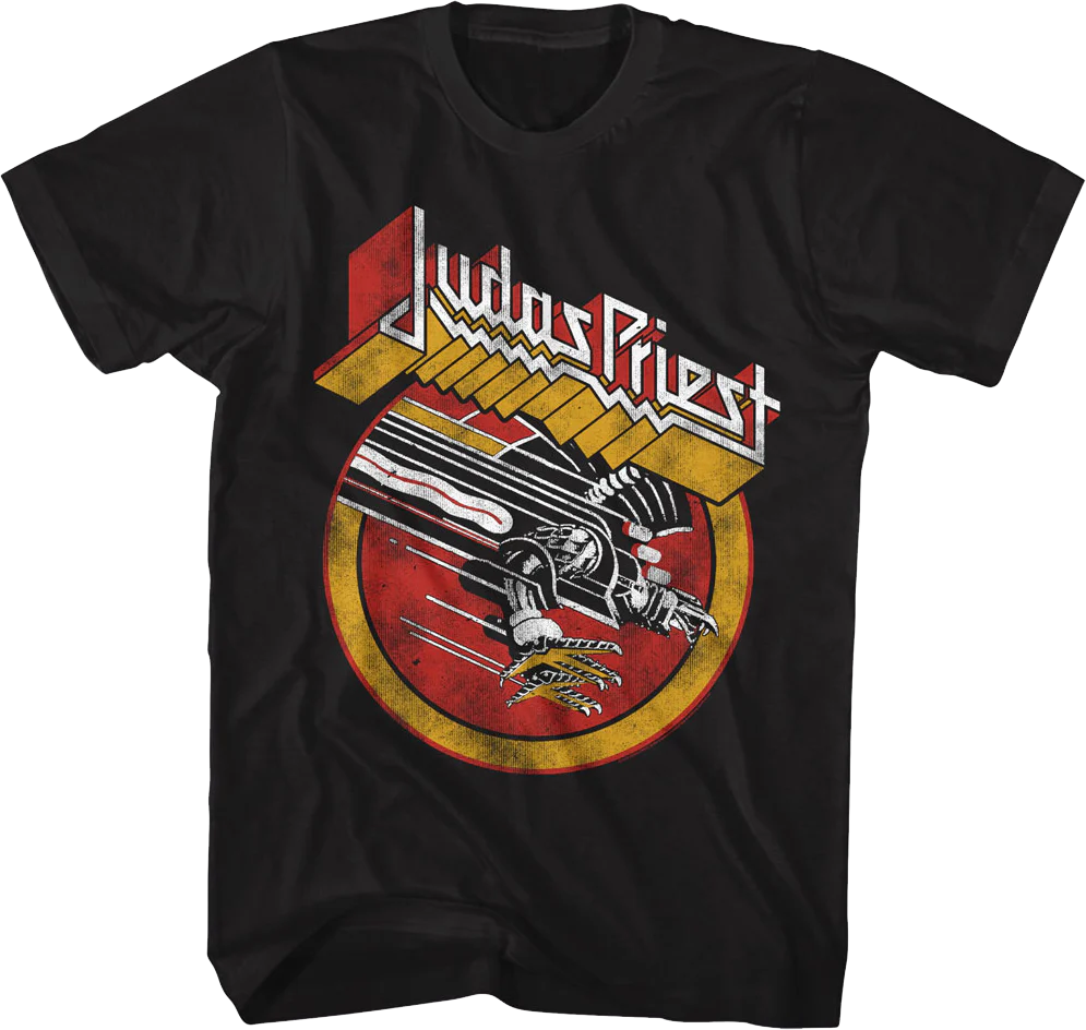 Screaming For Vengeance Judas Priest T-Shirt