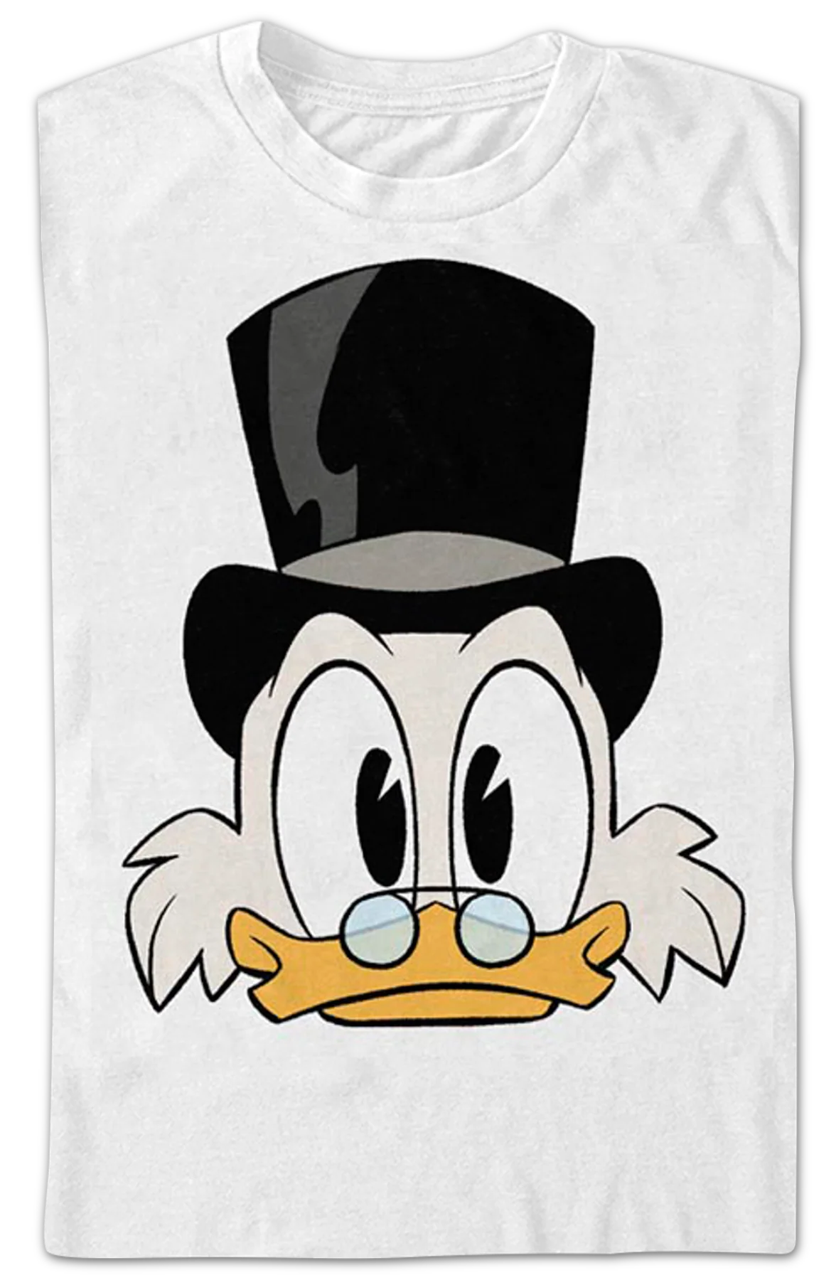 Scrooge McDuck DuckTales T-Shirt - Image 2