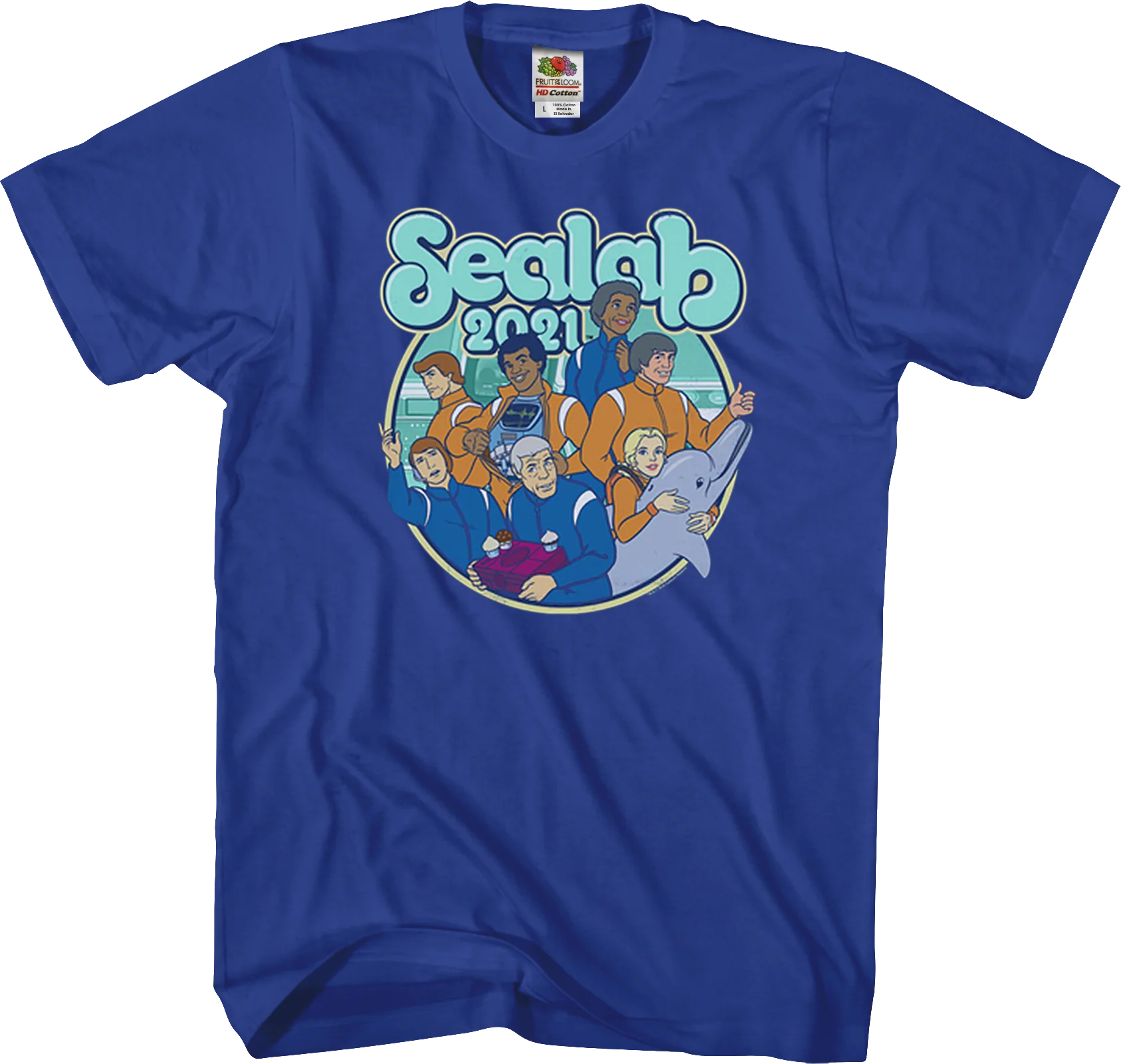 Sealab 2021 T-Shirt