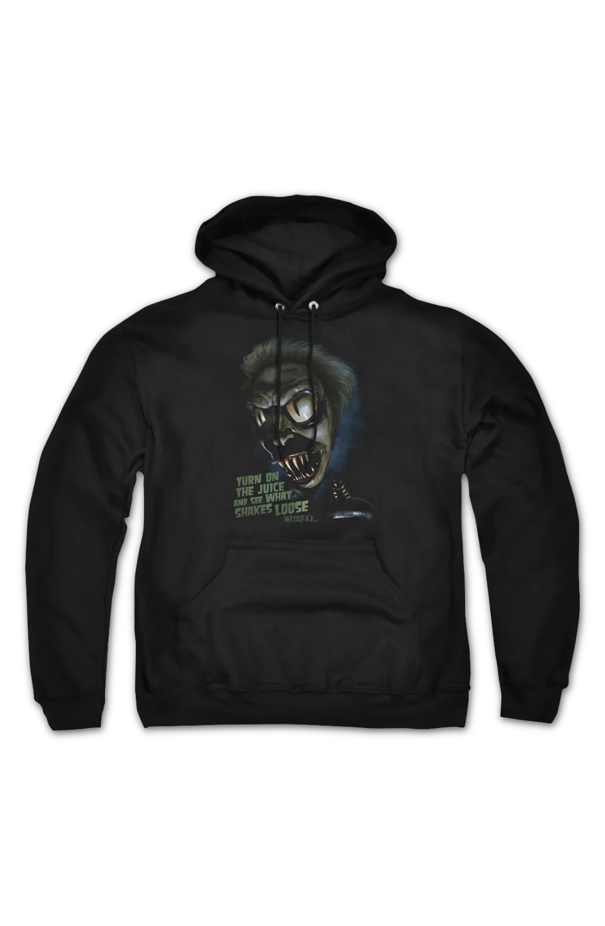 See What Shakes Loose Beetlejuice Hoodie - Image 2