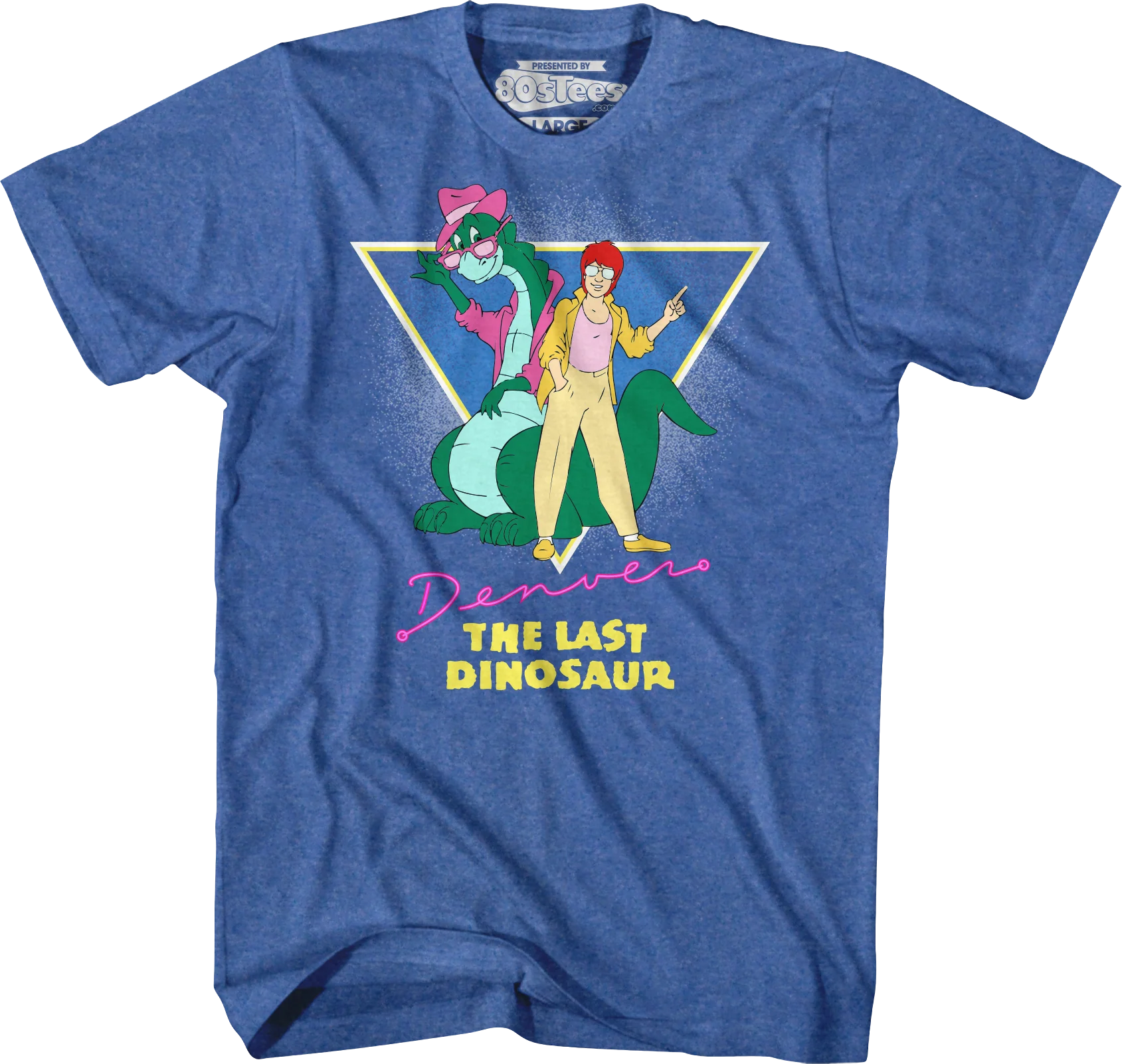 Shades And Denver The Last Dinosaur T-Shirt