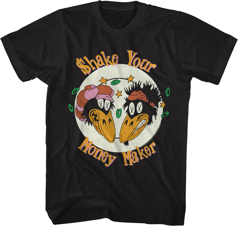 Shake Your Money Maker Black Crowes T-Shirt