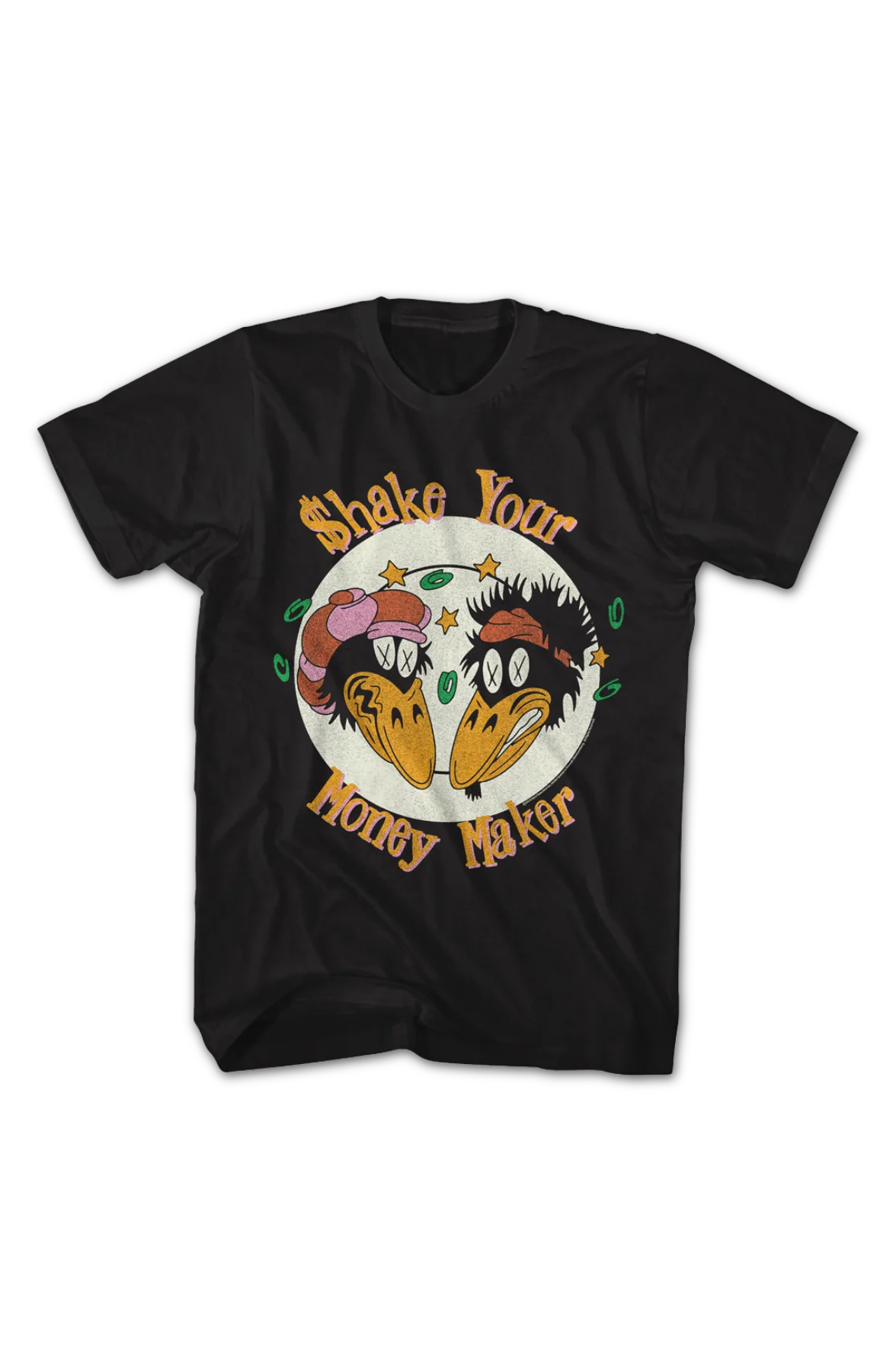 Shake Your Money Maker Black Crowes T-Shirt - Image 2