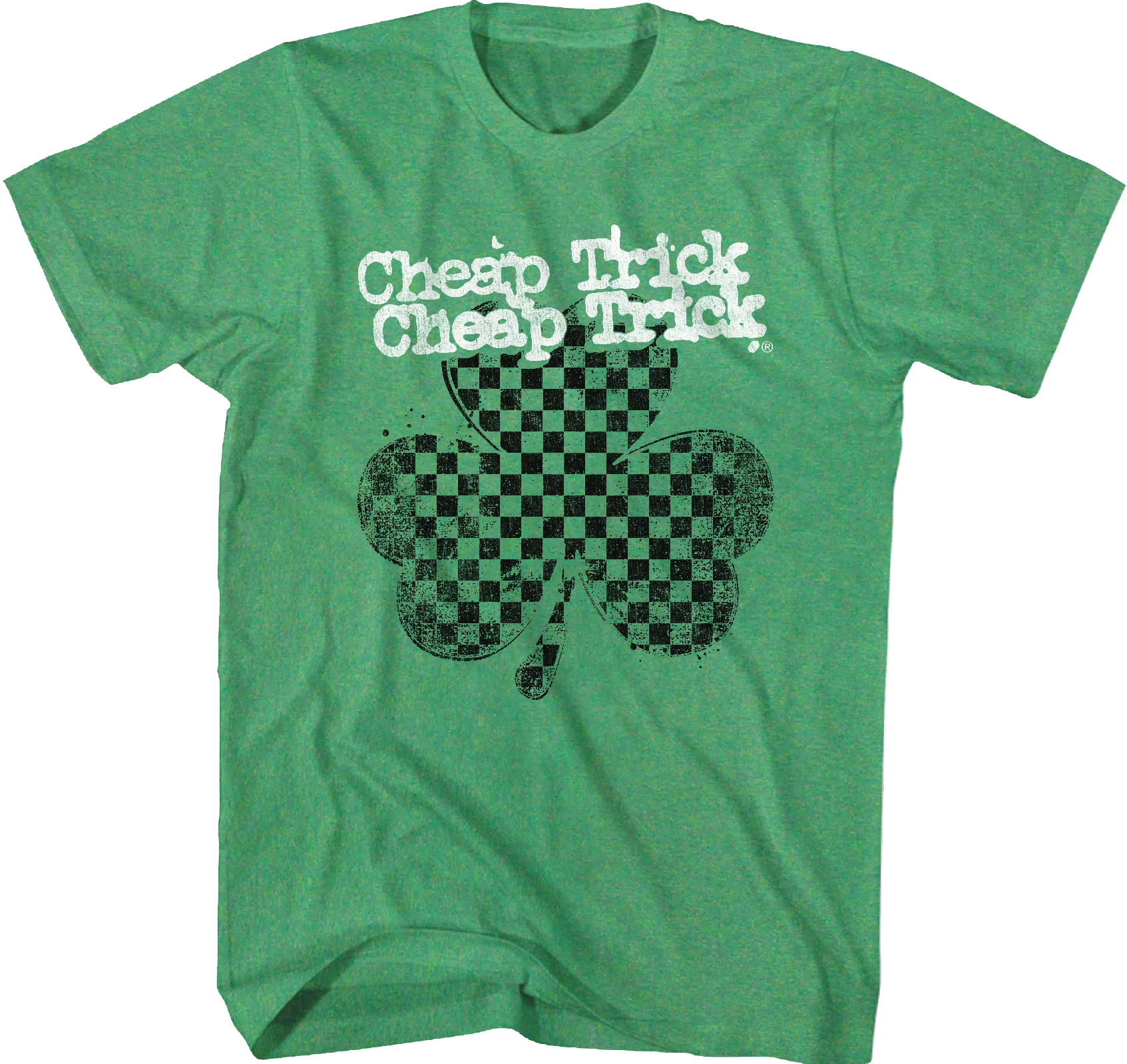 Shamrock Cheap Trick T-Shirt