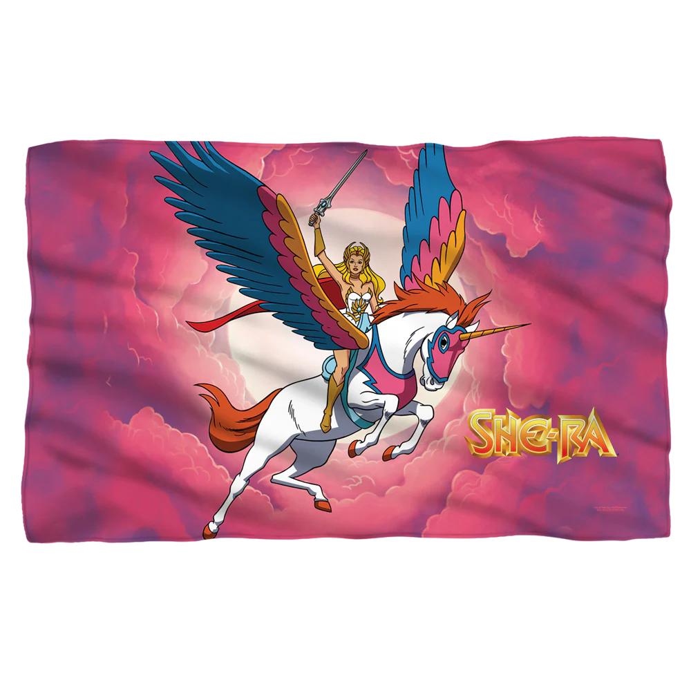 She-Ra 36 x 58 Fleece Blanket