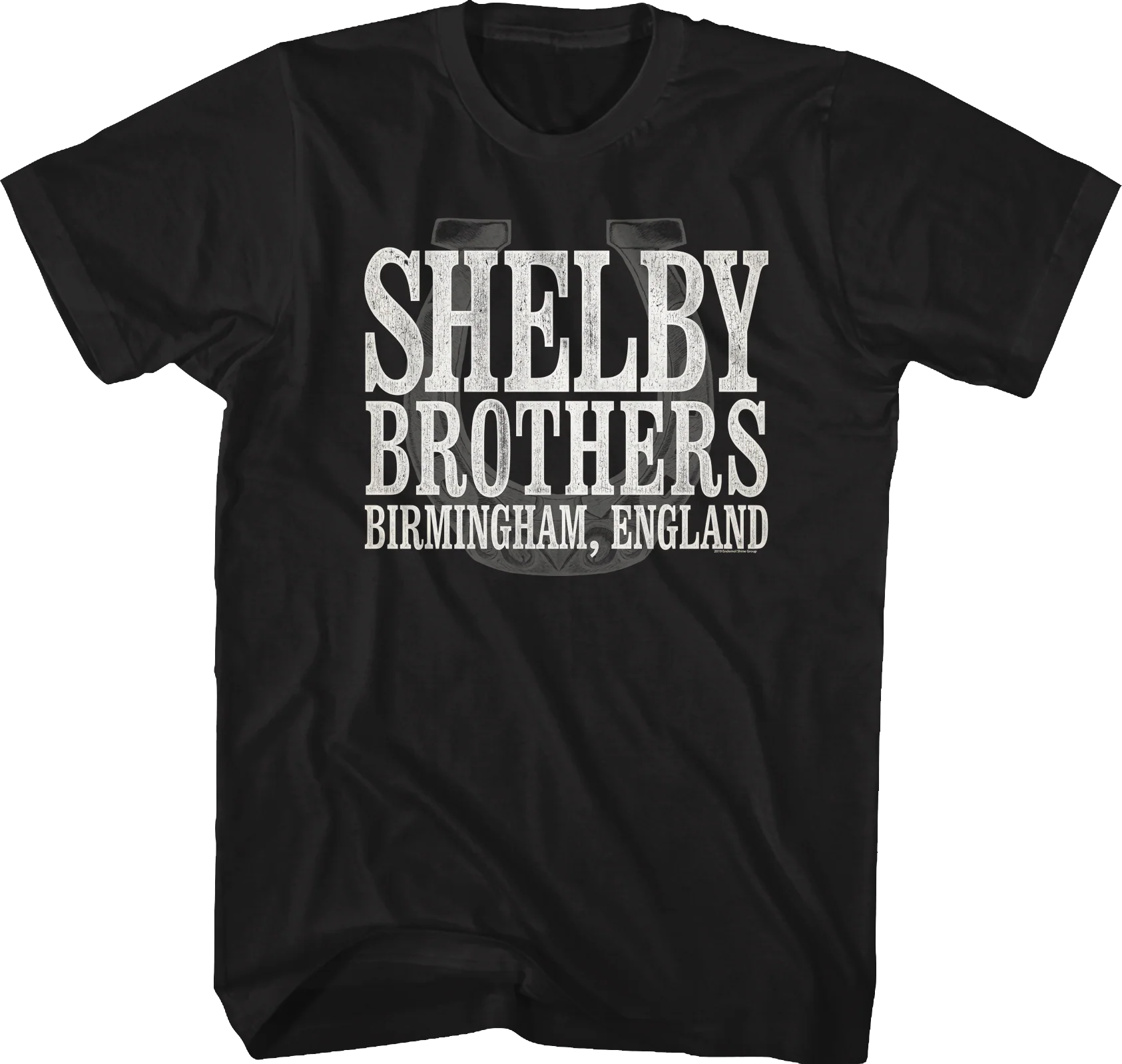 Shelby Brothers Peaky Blinders T-Shirt