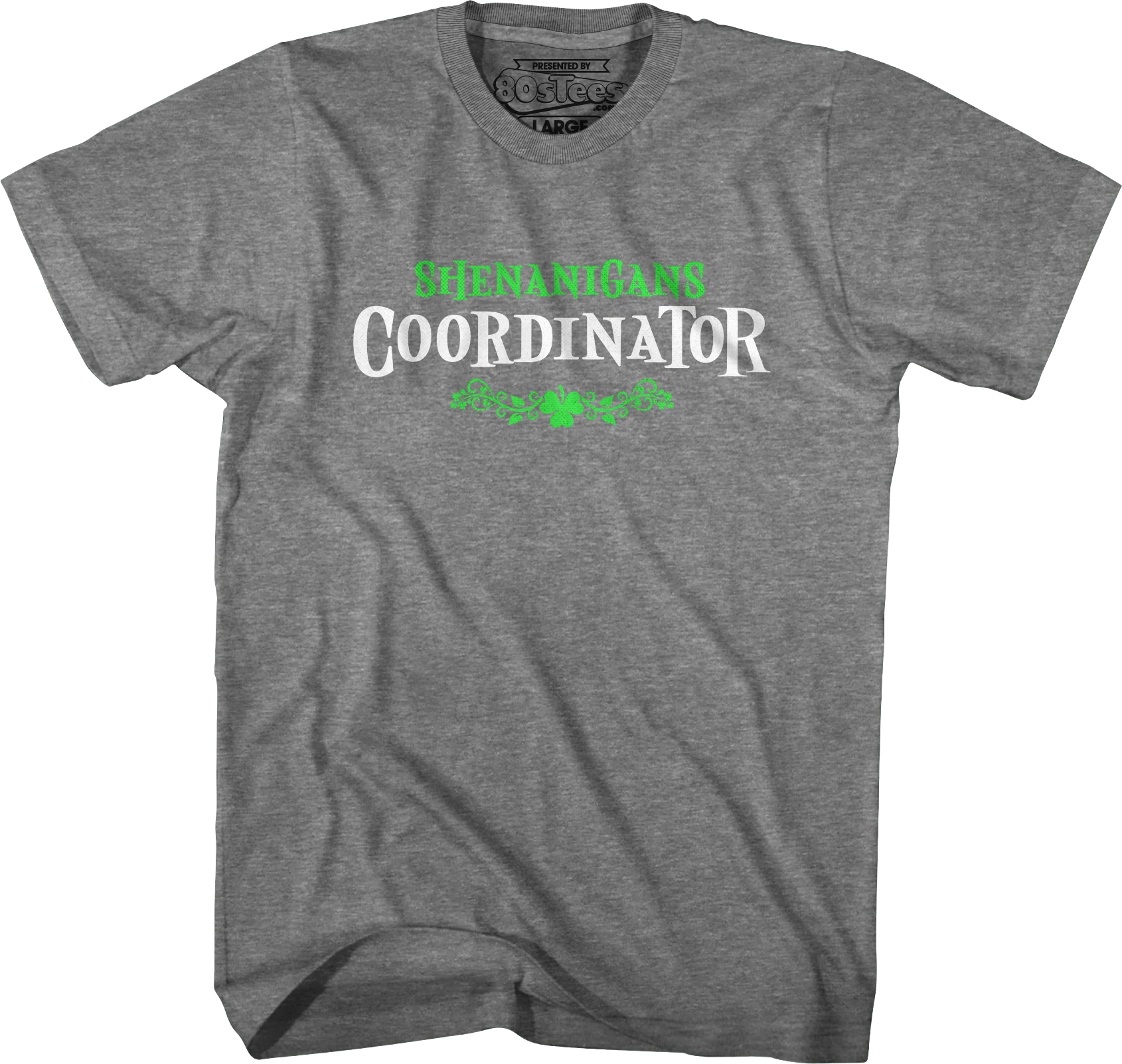 Shenanigans Coordinator T-Shirt - Image 5