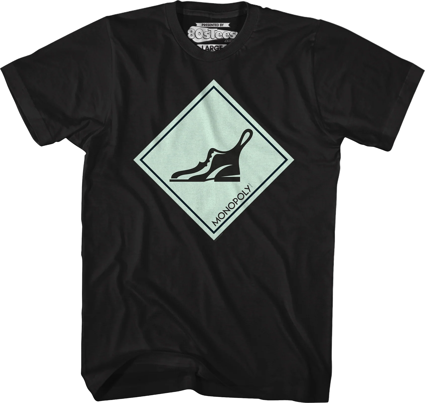 Shoe Monopoly T-Shirt