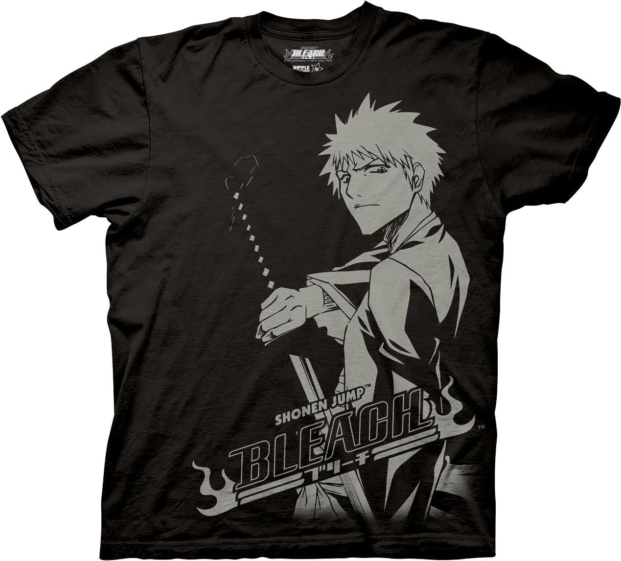 Shonen Jump Bleach T-Shirt