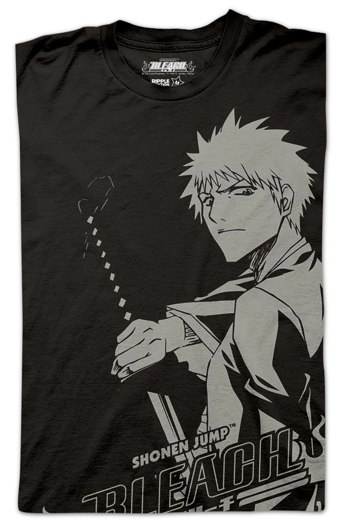 Shonen Jump Bleach T-Shirt - Image 2