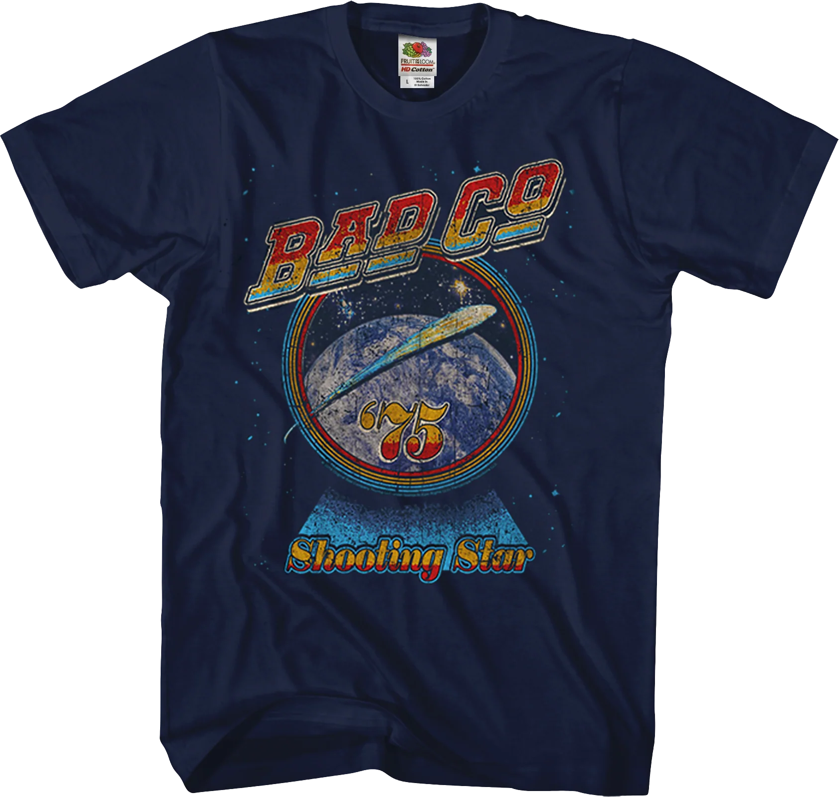 Shooting Star Bad Company T-Shirt