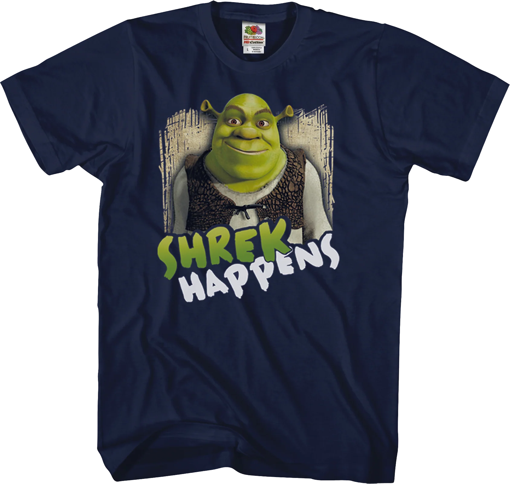 Shrek Happens T-Shirt