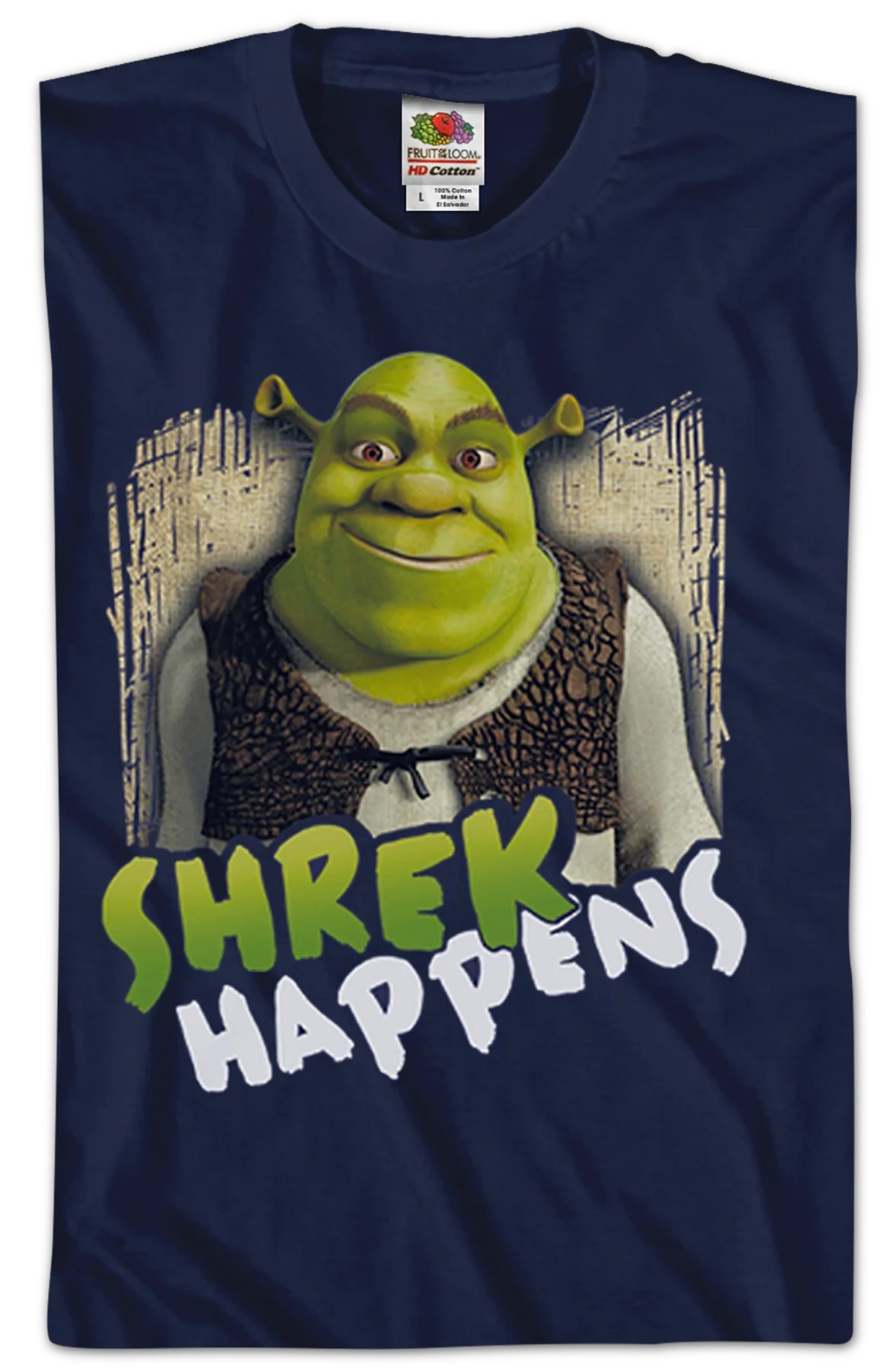 Shrek Happens T-Shirt - Image 2