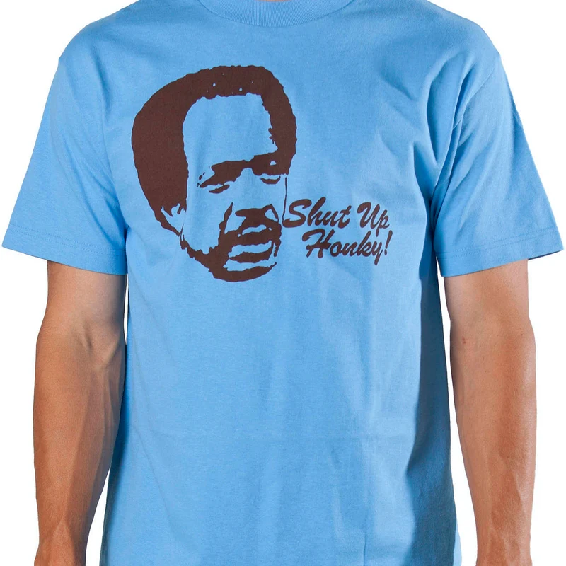 Shut Up Honky Jeffersons T-Shirt