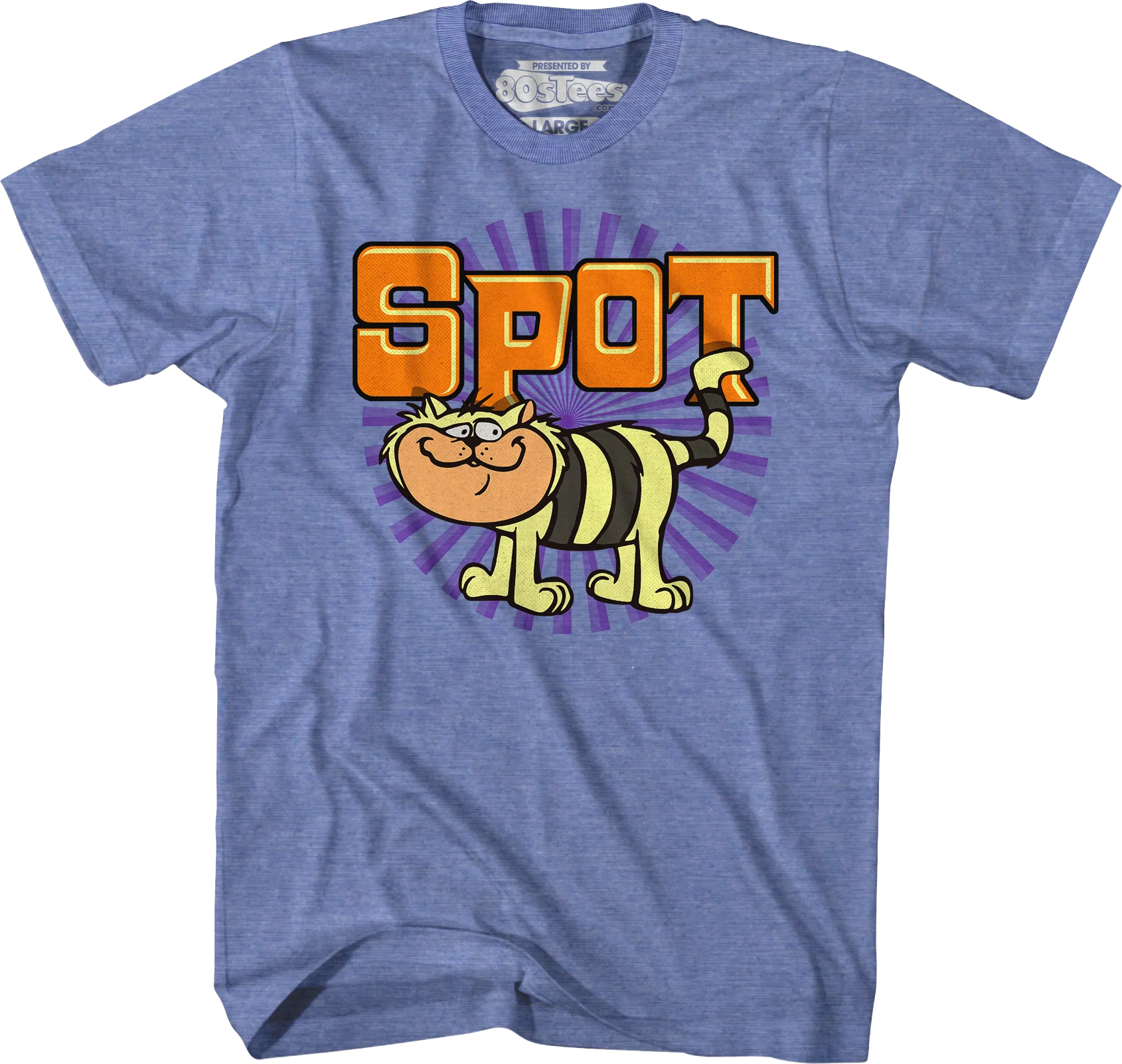 Sidekick Spot Hong Kong Phooey T-Shirt - Image 3