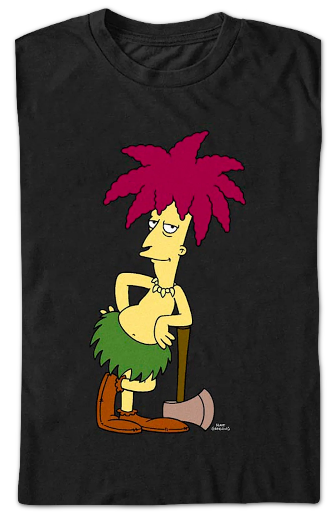 Sideshow Bob Simpsons T-Shirt - Image 2